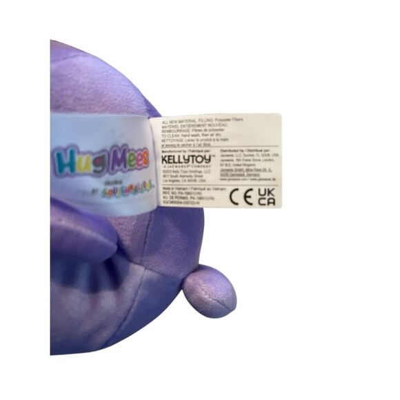 Squishmallows Cocomelon Squad Bella The Hugmee Plush Stuffed Animal Toy 10" - Picture 4 of 7